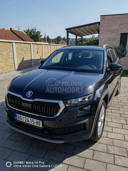 Škoda Kodiaq 1.5 TSI