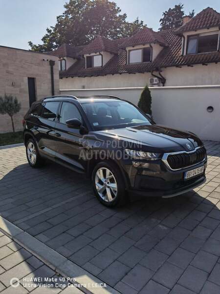 Škoda Kodiaq 1.5 TSI