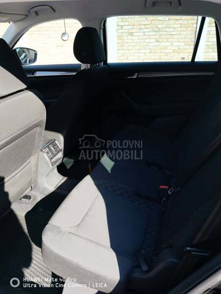 Škoda Kodiaq 1.5 TSI