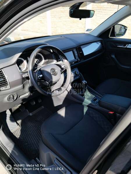 Škoda Kodiaq 1.5 TSI