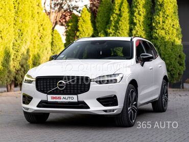 Volvo XC60 R-DESIGN/AWD/B5