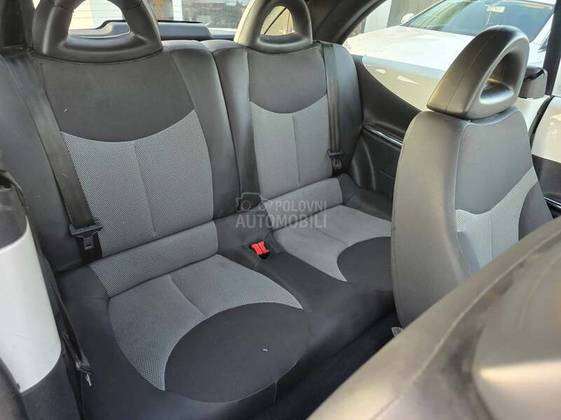 Citroen C3 pluriel 
