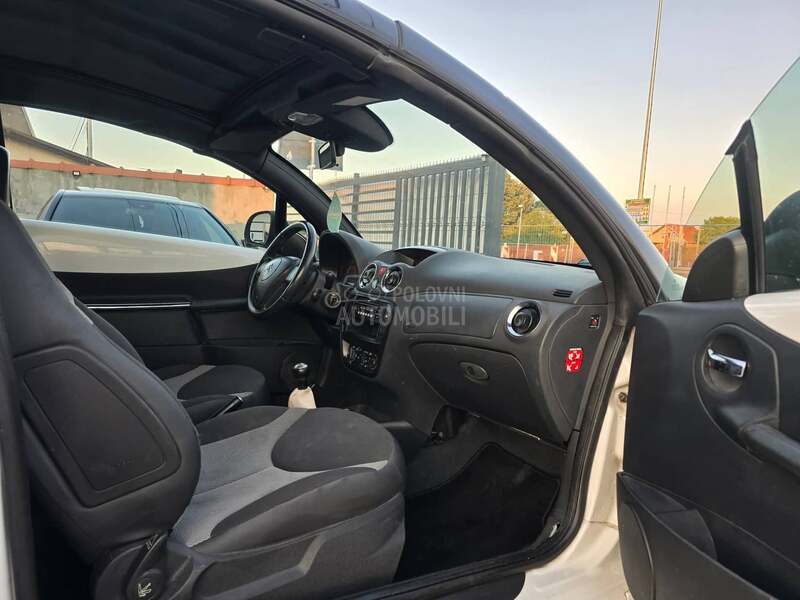 Citroen C3 pluriel 