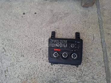 KOMANDE KLIME I MUZIKE za Citroen C4 od 2010. do 2018. god.