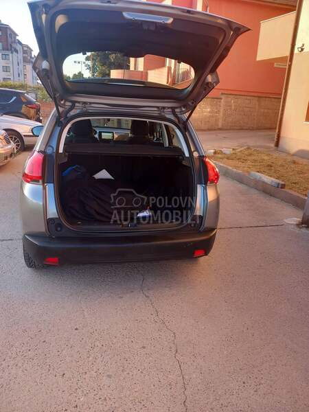 Peugeot 2008 1.4Hdi