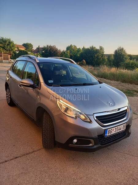 Peugeot 2008 1.4Hdi
