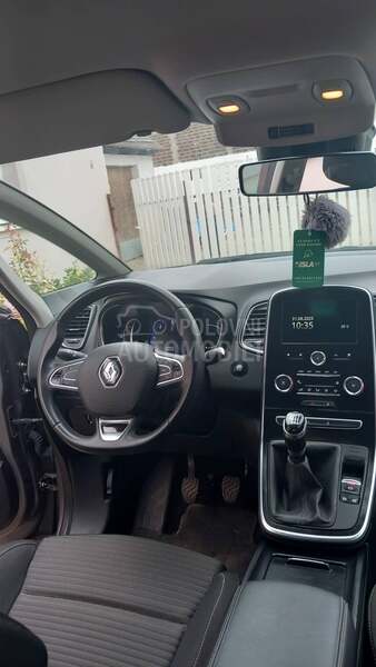 Renault Scenic 1.7