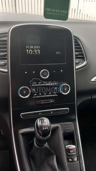 Renault Scenic 1.7