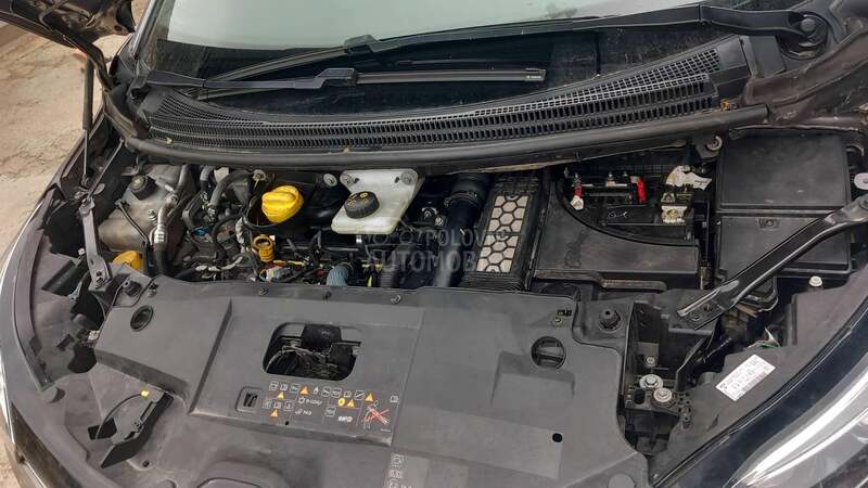 Renault Scenic 1.7