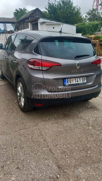Renault Scenic 1.7
