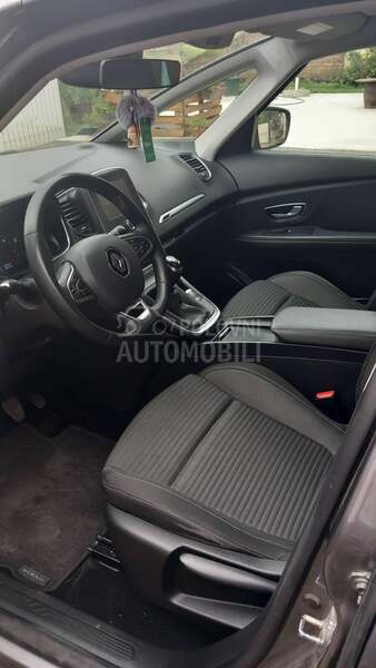Renault Scenic 1.7