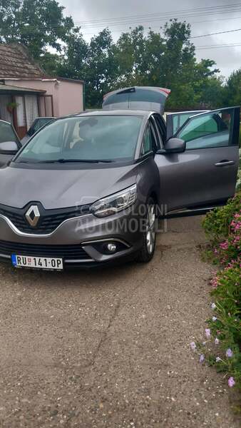 Renault Scenic 1.7