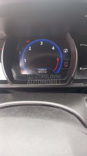 Renault Scenic 1.7