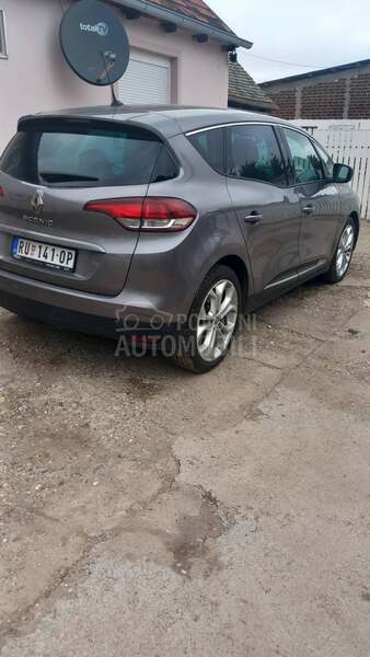 Renault Scenic 1.7