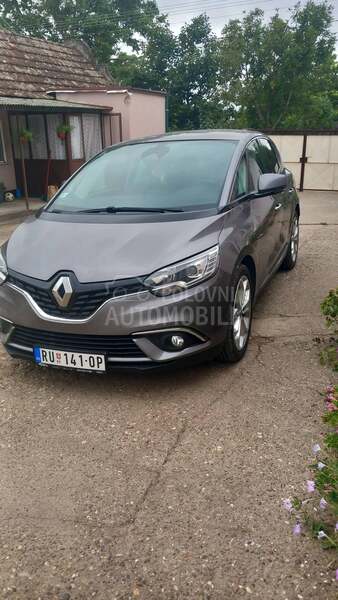 Renault Scenic 1.7
