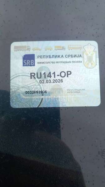 Renault Scenic 1.7