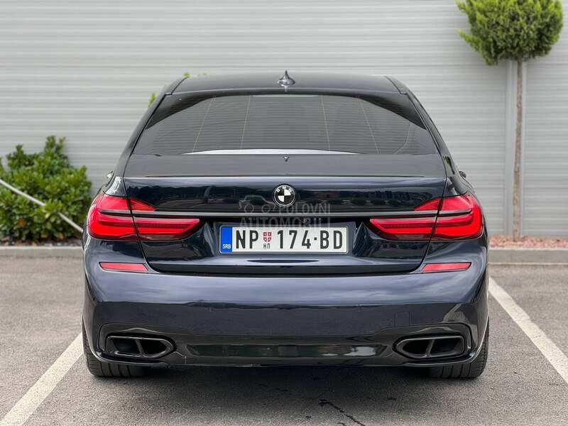 BMW 730 