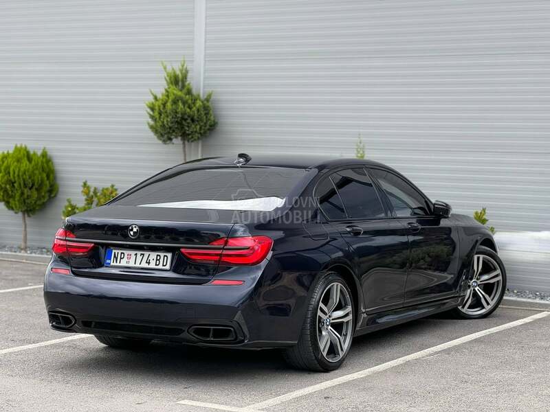BMW 730 