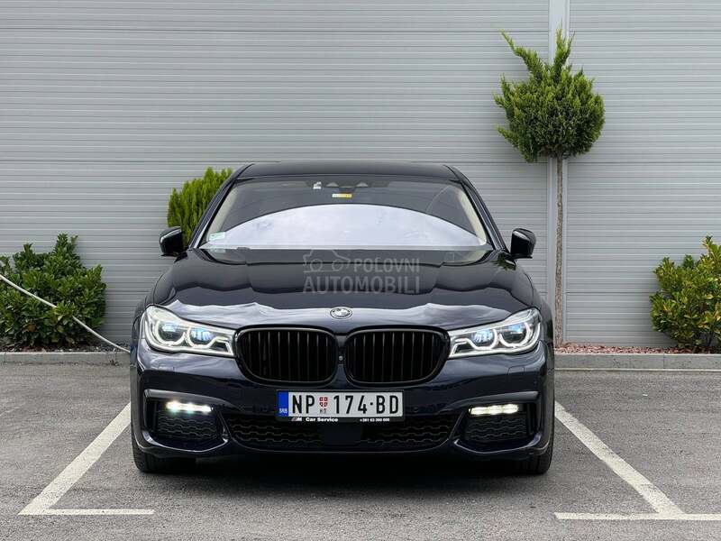 BMW 730 