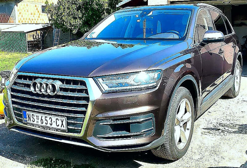 Audi Q7 