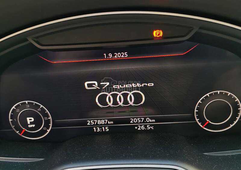 Audi Q7 