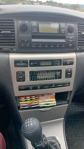 Toyota Corolla 