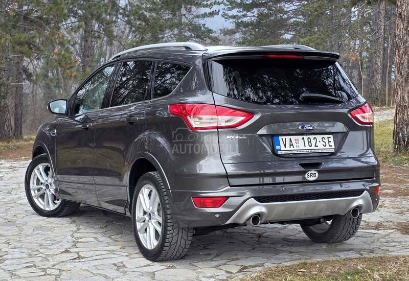 Ford Kuga 2.0 cdti ST LINE