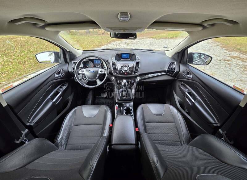Ford Kuga 2.0 cdti ST LINE