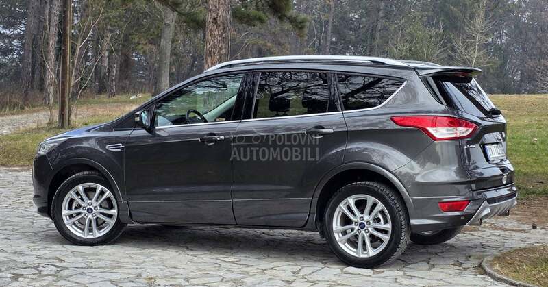 Ford Kuga 2.0 cdti ST LINE