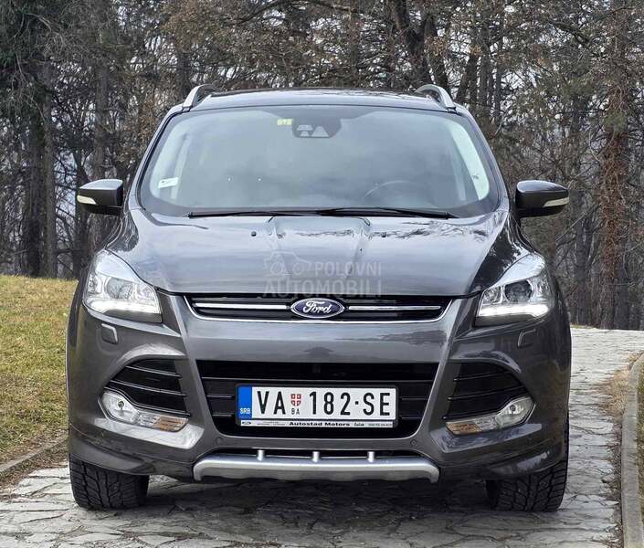 Ford Kuga 2.0 cdti ST LINE