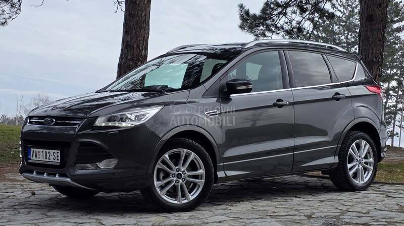 Ford Kuga 2.0 cdti ST LINE