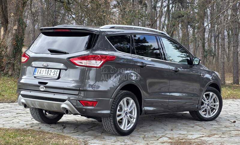 Ford Kuga 2.0 cdti ST LINE