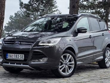 Ford Kuga 2.0 cdti ST LINE
