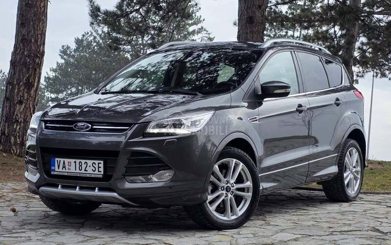 Ford Kuga 2.0 cdti ST LINE