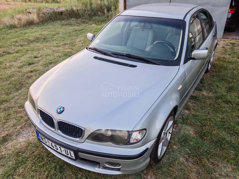 BMW 318 Sekvent