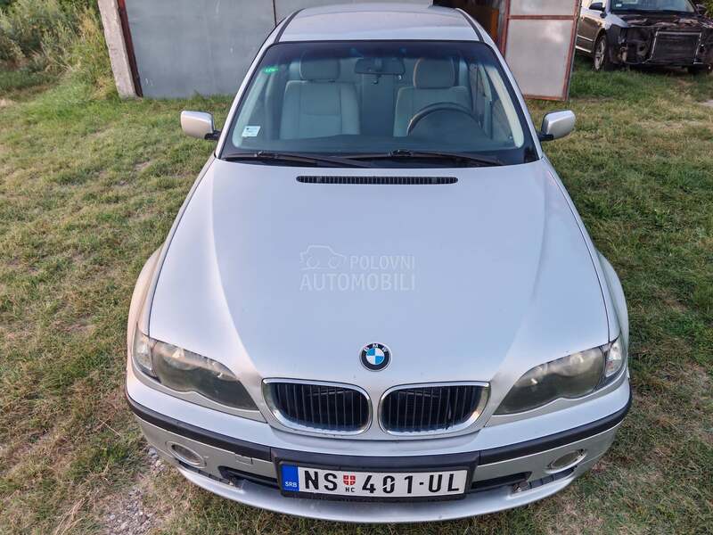 BMW 318 Sekvent