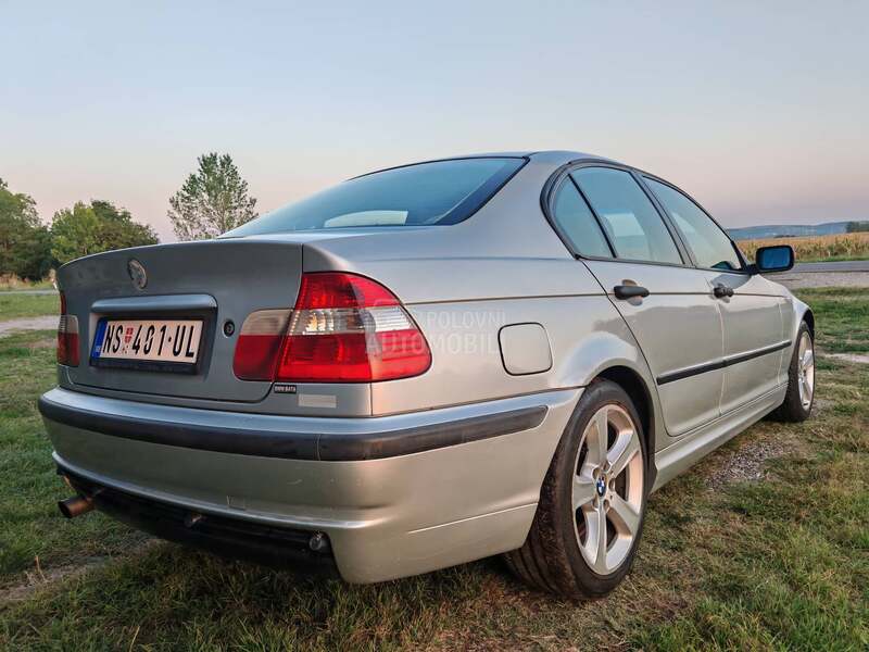 BMW 318 Sekvent