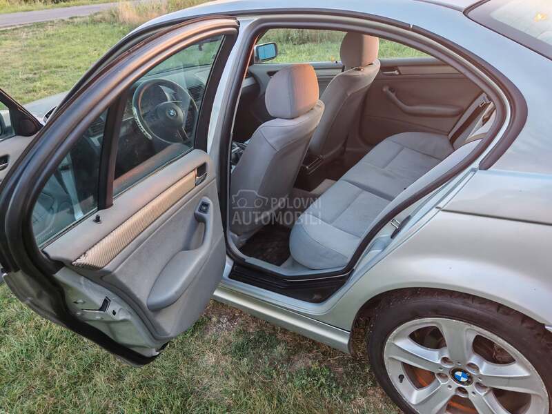 BMW 318 Sekvent