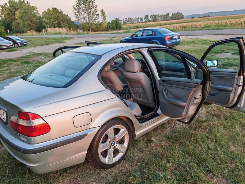 BMW 318 Sekvent
