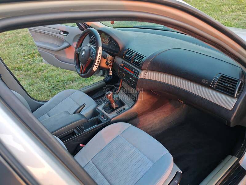 BMW 318 Sekvent