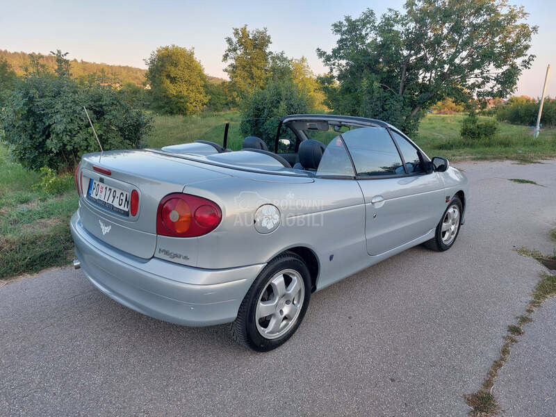 Renault Megane J.E.D.I.N.S.T.V.E.N