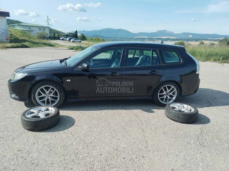 Saab 9-3 