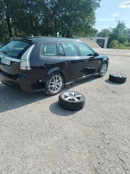 Saab 9-3 
