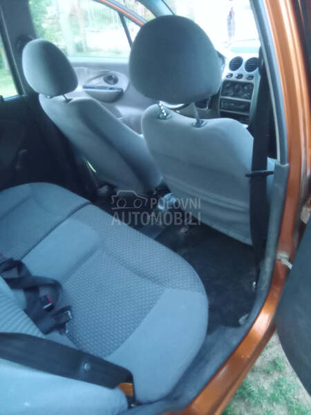 Daewoo Matiz 