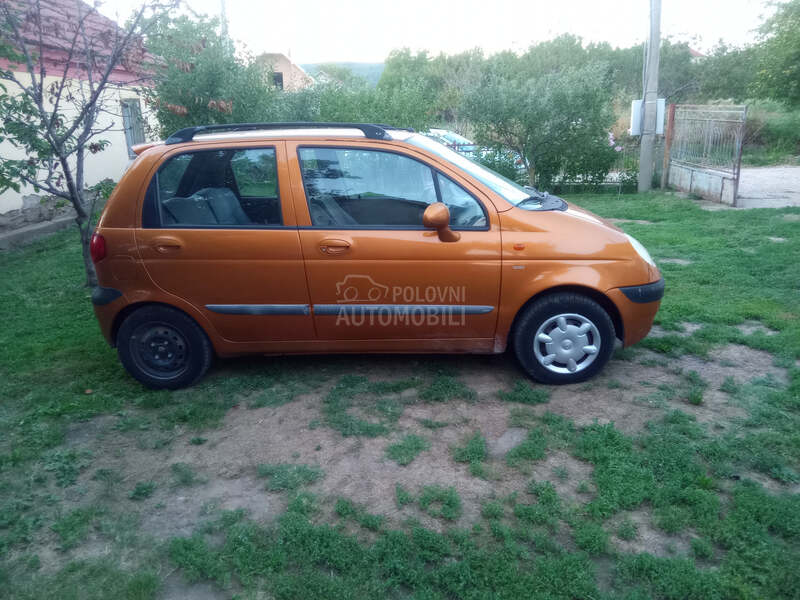 Daewoo Matiz 