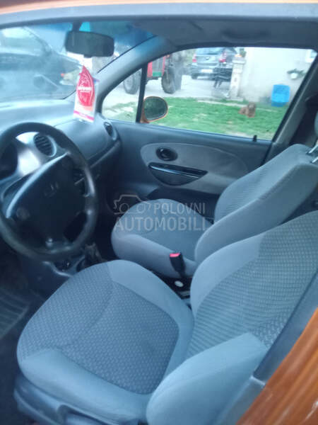 Daewoo Matiz 