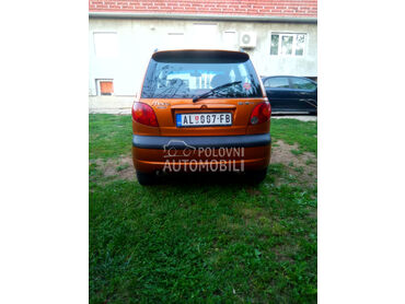 Daewoo Matiz 
