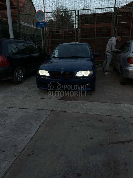 BMW 318 e46