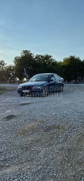 BMW 318 e46