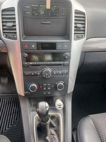 Chevrolet Captiva 